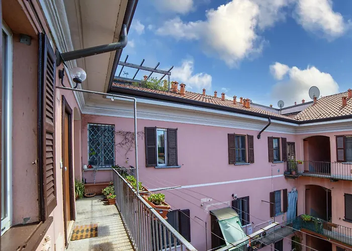 Casa Enea - Luxury House Navigli